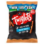 JACOB'S TWIGLETS ORIGINAL PMP £1.25 105G