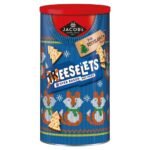 JACOB'S TREESELETS CADDY 280G-XMAS