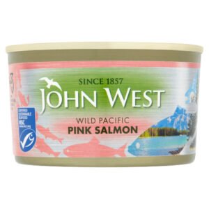 JOHN WEST PINK SALMON 213G