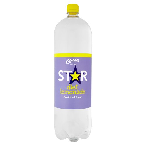 CARTERS DIET LEMONADE 2L