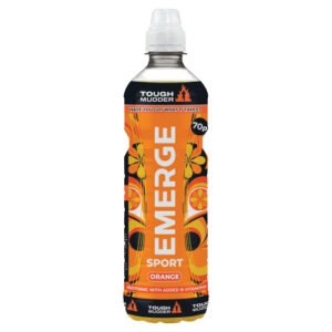 EMERGE ORANGE ISOTONIC PMP 70P 500ML