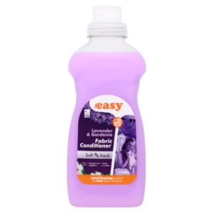 EASY LAVENDER & GARDENIA FABRIC CONDITIONER 750ML