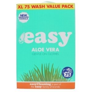 EASY ALOE VERA WASHING POWDER 5.1KG