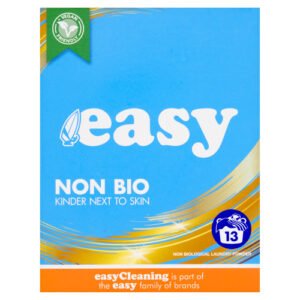 EASY NON BIO WASHING POWDER 884G