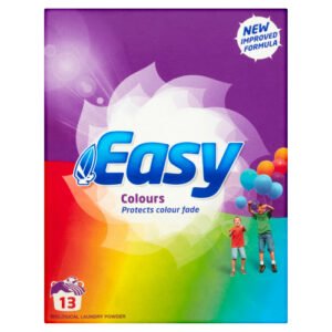 EASY COLOUR BIO WASHING POWDER 884G