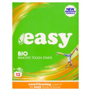 EASY BIO WASHING POWDER 884G