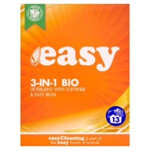EASY 3 IN 1 BIO WASHING POWDER 884G