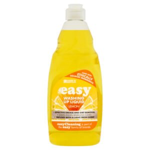 EASY WASH UP LIQUID LEMON 500ML