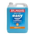 EASY FABRIC CONDITIONER BLUEBELL & ORCHID 5L