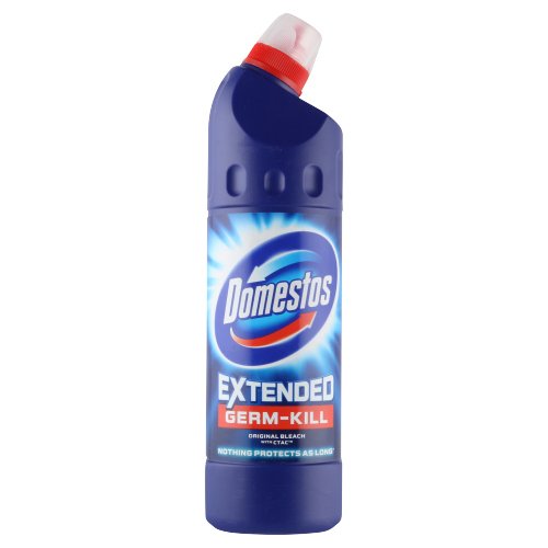 DOMESTOS THICK BLEACH ORIGINAL 750ML