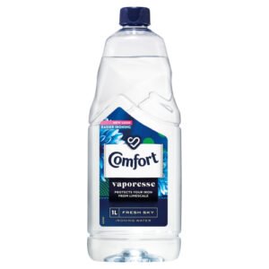 COMFORT INTENSE IRONING WATER BLUE 1L