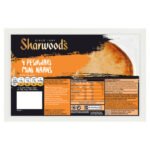 SHARWOOD'S 4 PESHWARI MINI NAANS 260G
