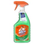 MR MUSCLE PLATINUM TRIGGER WINDOW & GLASS 750ML