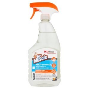 MR MUSCLE PROFESSIONAL MULTISURFACE SPRAY 750ML