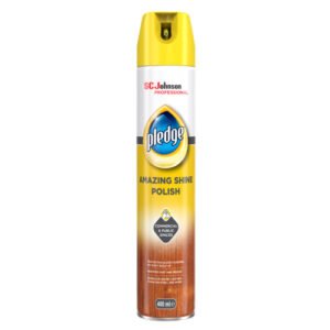 PLEDGE PROFESSIONAL FURNITURE POLISH 400ML