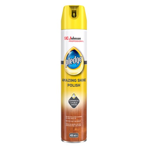 PLEDGE PROFESSIONAL FURNITURE POLISH 400ML