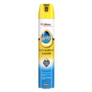 PLEDGE PROFESSIONAL MULTI SURFACE CLEANER 400ML