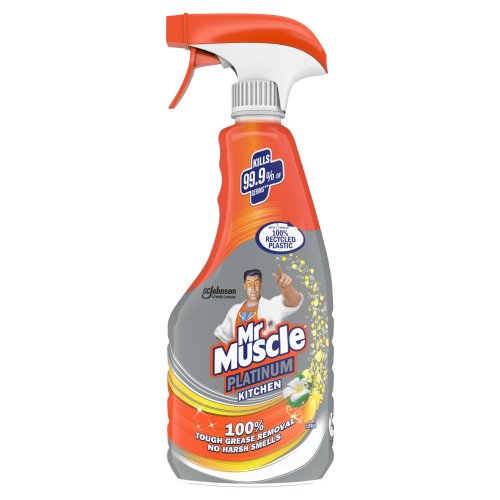 MR MUSCLE PLATINUM KITCHEN 500ML