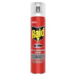 RAID ANT COCKROACH AEROSOL 300ML