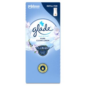 GLADE TOUCH N FRESH REFILL CLEAN LINEN 10ML