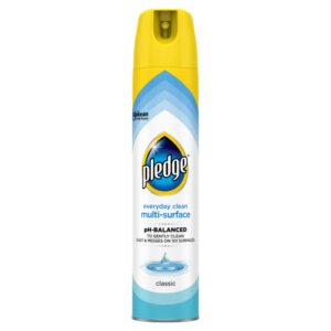 PLEDGE AEROSOL MULTI SURFACE CLASSIC 250ML