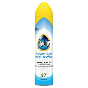 PLEDGE AEROSOL MULTI SURFACE JASMINE 250ML