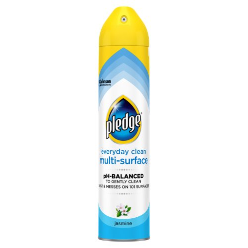 PLEDGE AEROSOL MULTI SURFACE JASMINE 250ML