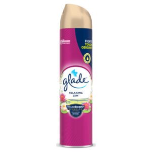 GLADE TRUE SCENT AEROSOL RELAXING ZEN 300ML