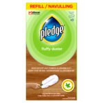 PLEDGE DUSTER REFILL FRAGRANCE FREE 5S