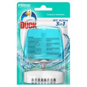 DUCK ACTIVE TOILET LIQUID RIMBLOCK COOL MIST 55ML