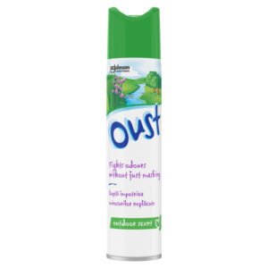 OUST AEROSOL OUTDOOR SCENT 300ML