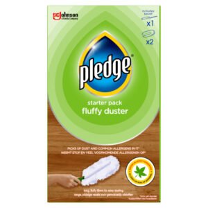 PLEDGE DUSTER STARTER 1L