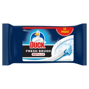 DUCK FRESH BRUSH REFILLS 12PK