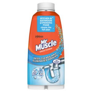 MR MUSCLE ODOUR ELIMINATING FOAMER LIQUID 500ML