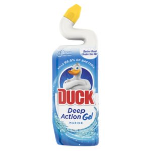 DUCK TOILET DEEP ACTION GEL MARINE 750ML