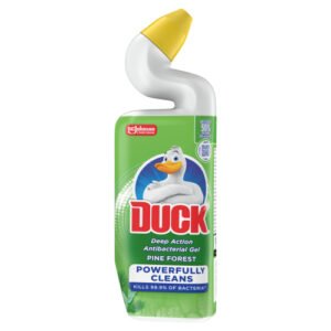 DUCK TOILET DEEP ACTION GEL PINE 750ML