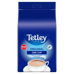 TETLEY ORIGINAL ONE CUP 440S