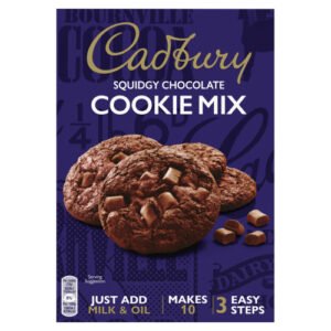 CADBURY COOKIE MIX 265G/NFEU/