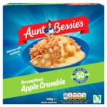 AUNT BESSIE'S APPLE CRUMBLE 500G