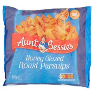 AUNT BESSIE'S HONEY ROAST PARSNIPS 500G