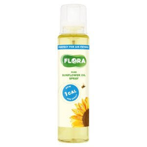 FLORA PURE SUNFLOWER SPRAY OIL 200ML