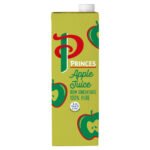 PRINCES APPLE JUICE 12X 1L