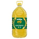 PURA SUNFLOWER OIL 5L