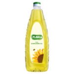 FLORA PURE SUNFLOWER OIL 15X 1L