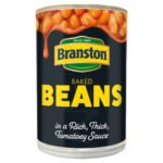 BRANSTON BAKED BEANS 410G
