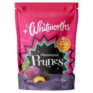 WHITWORTHS SNACK PRUNES 190G
