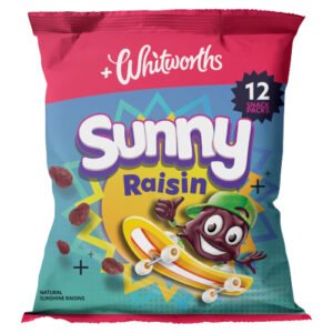 WHITWORTHS SUNNY RAISIN PILLOW12PK 14G
