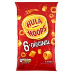 HULA HOOPS ORIGINAL 6PK 24G