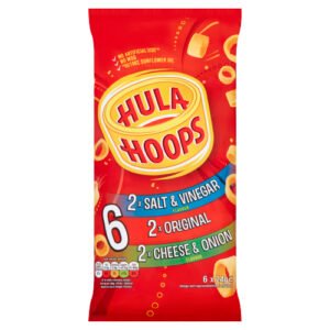 HULA HOOPS FAMILY VARIETY 6PK 24G