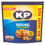 KP NUTS ORIGINAL SALTED PEANUTS 415G-XMAS